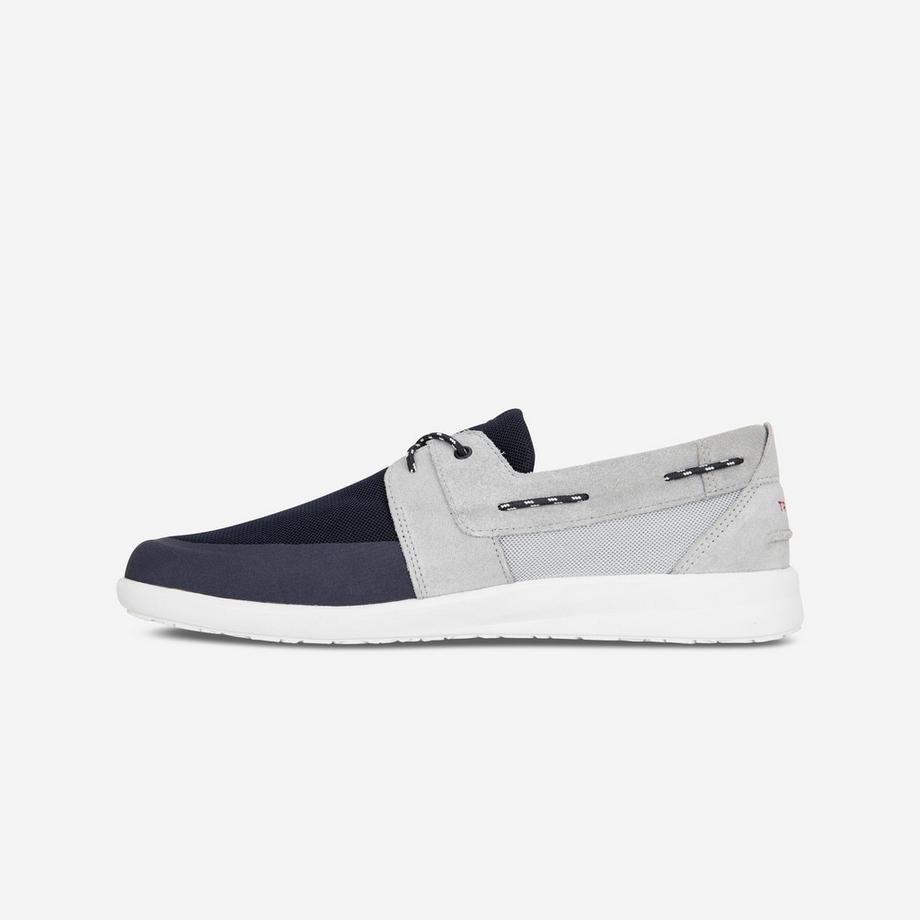 Scarpe sportive uomo aderenza poliestere
