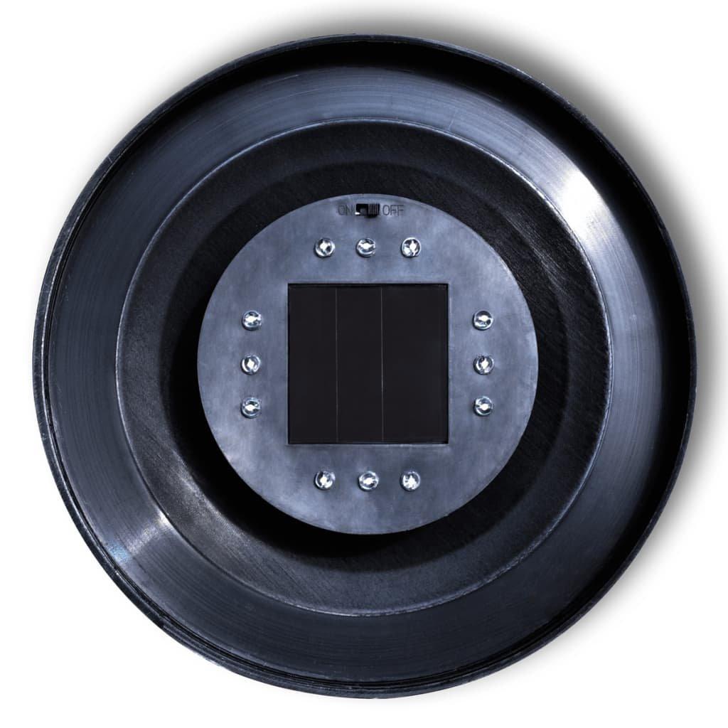 VidaXL Gartenlampe plastik  