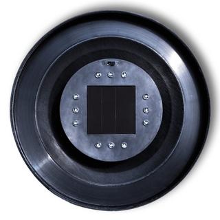 VidaXL Gartenlampe plastik  