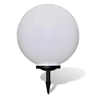 VidaXL Gartenlampe plastik  