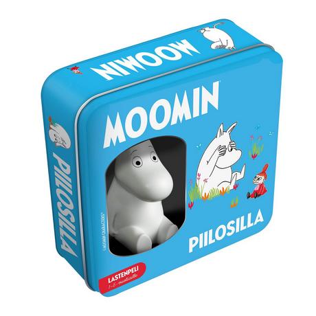 Moomin  Mumin Nascondino 