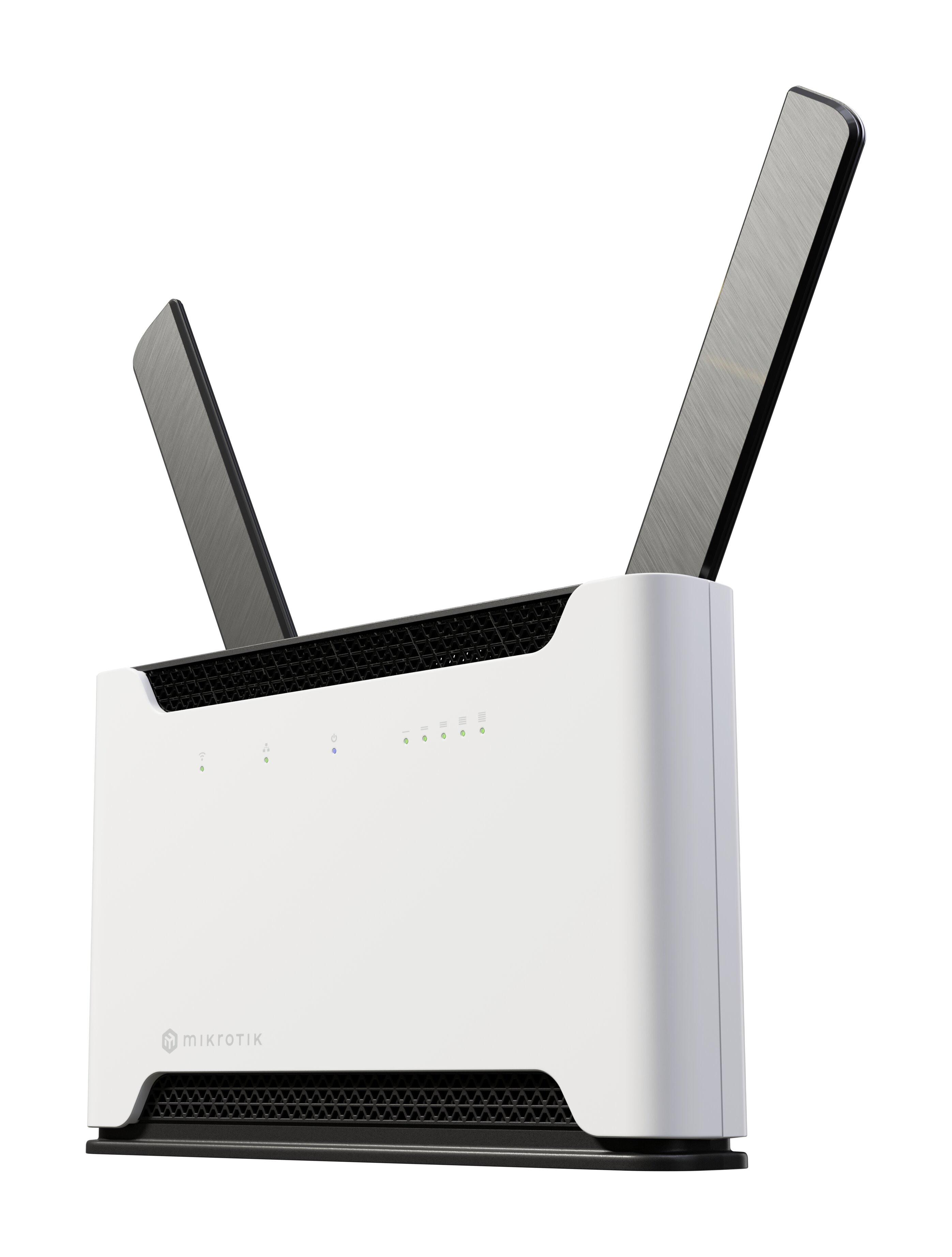 MikroTik  Chateau LTE18 AX:Cat.18 LTE Router 