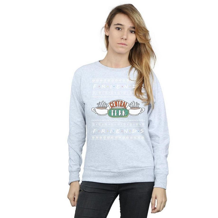Friends Central Perk Sweatshirt  