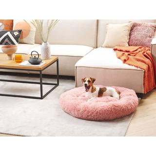 Beliani  Accessoires en Fourrure synthétique Traditionnel KULU 