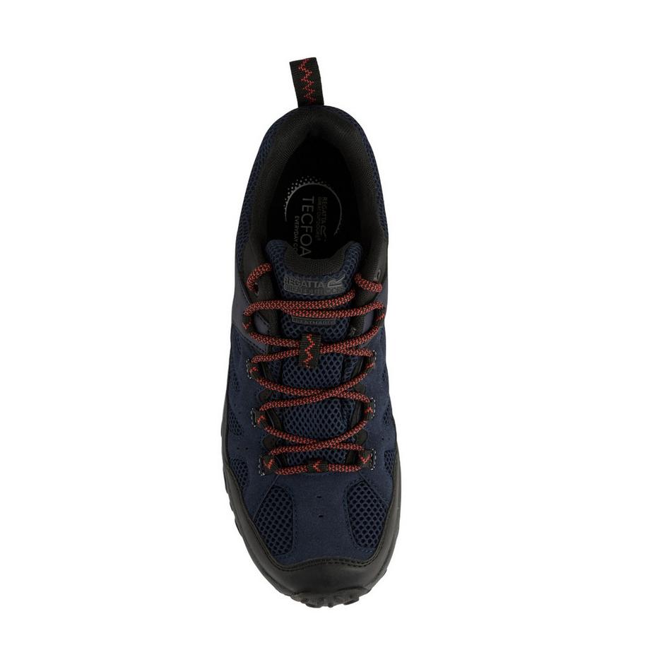 Regatta Chaussures Basses De Marche À Lacets Edgepoint  