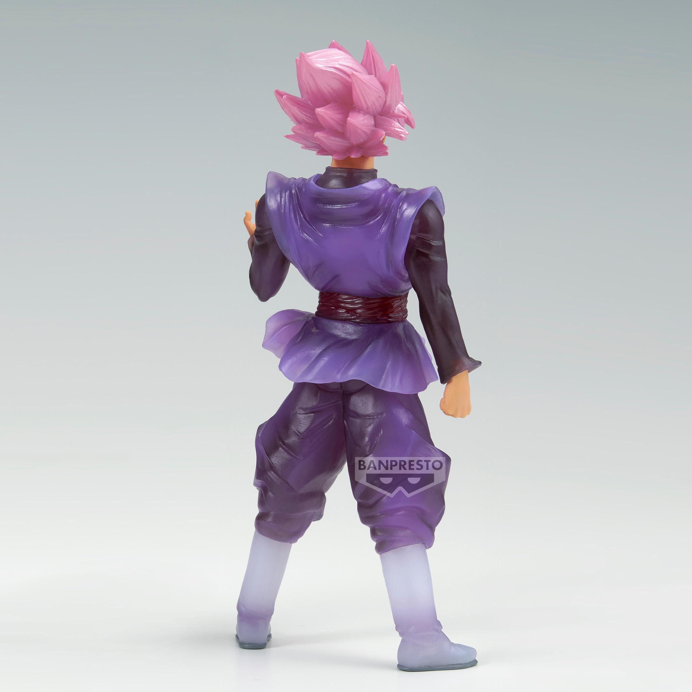 Banpresto  Statische Figur - Clearise - Dragon Ball - Goku Black 