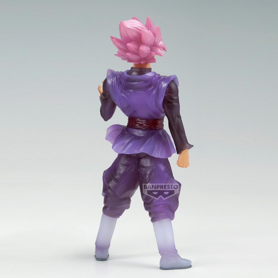 Banpresto  Dragon Ball Super Clearise: SS Rose Goku Black (B) 19cm 