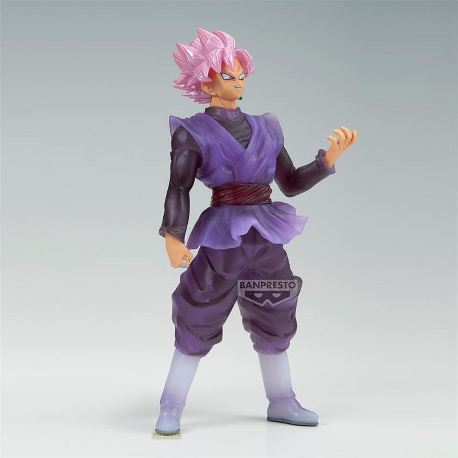 Banpresto  Dragon Ball Super Clearise: SS Rose Goku Black (B) 19cm 