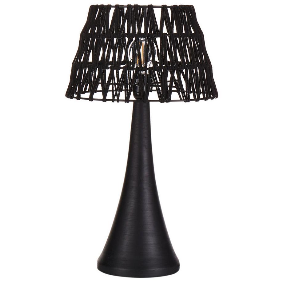 Lampe à poser en Manguier  PELLEJAS