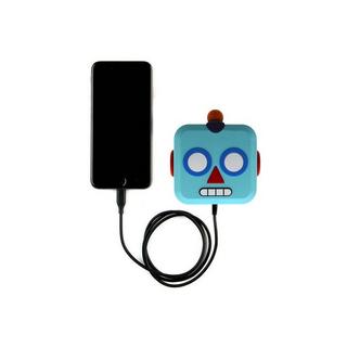 Mojipower 2600 MAH Powerbank Robot 5200mAh Emoji 