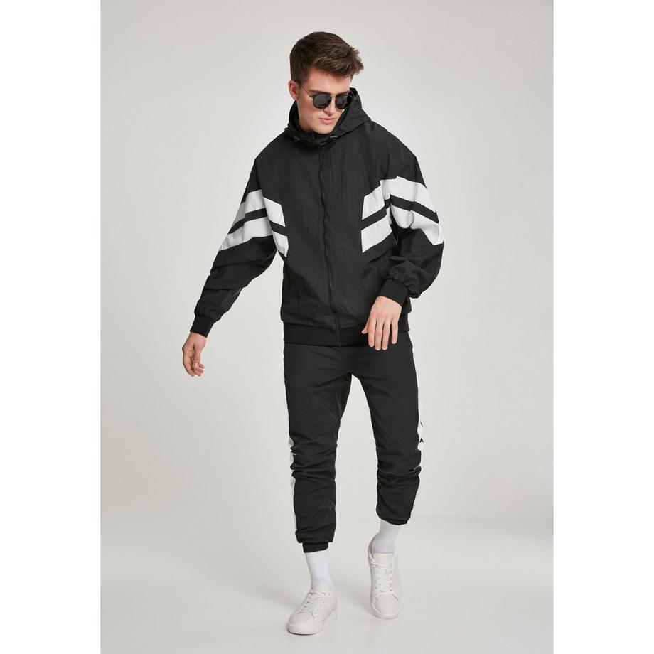 URBAN CLASSICS  Parka Urban Classic Knittereinsatz tra 