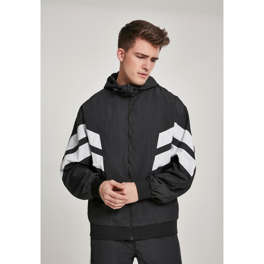 URBAN CLASSICS  Parka Urban Classic Knittereinsatz tra 