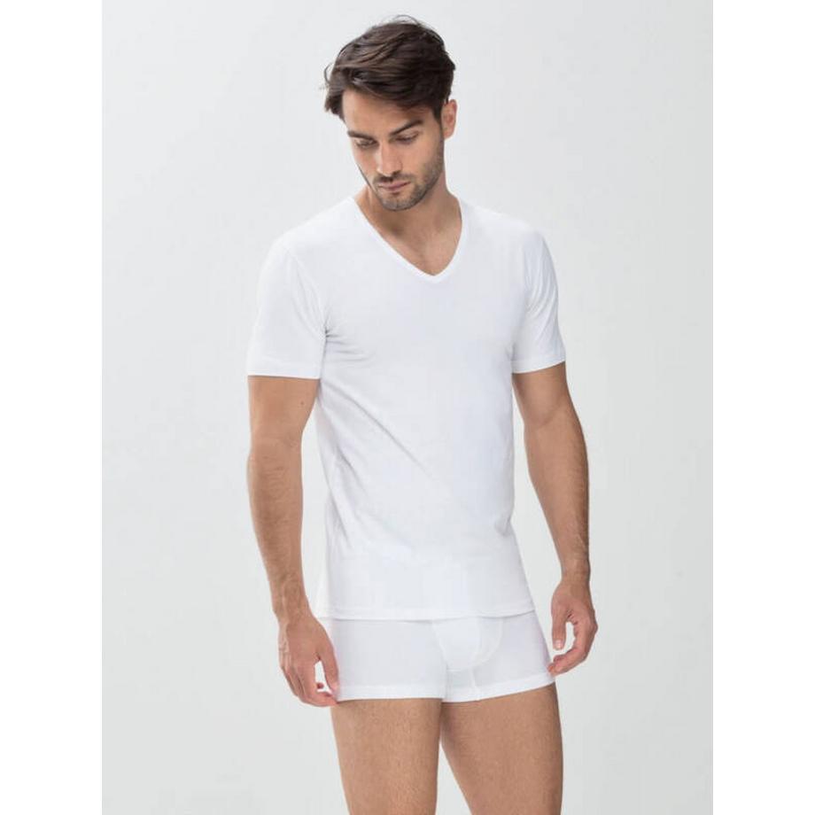 mey Dry Cotton T-Shirt Col V  