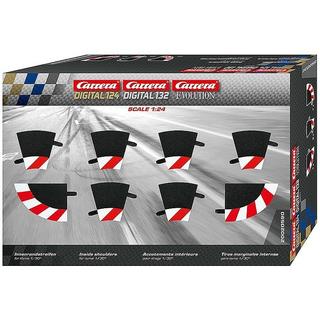 Carrera  Digital 124 Innenrandstreifen Kurve 1/30° 