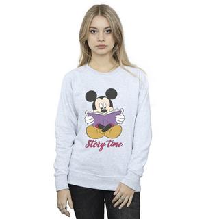 Disney  Story Time Sweatshirt 