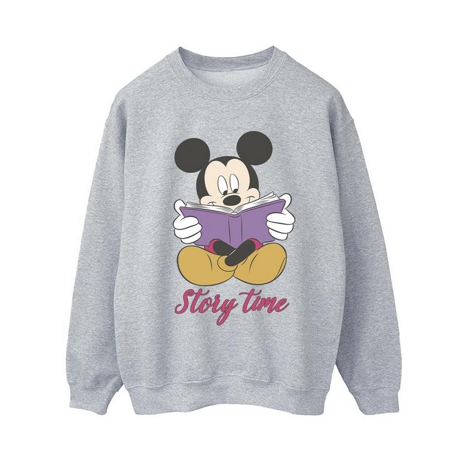 Story Time Sweatshirt