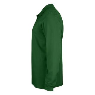 Clique Classic Lincoln Langarm Poloshirt  