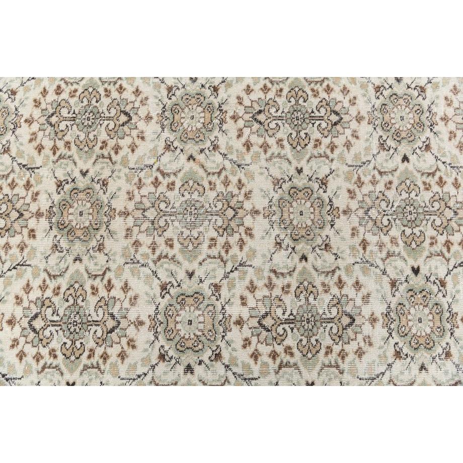 VIDAL Handgemachter Teppich Ultra Vintage  