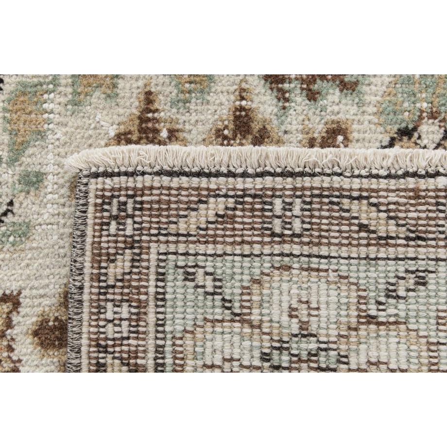 VIDAL Handgemachter Teppich Ultra Vintage  