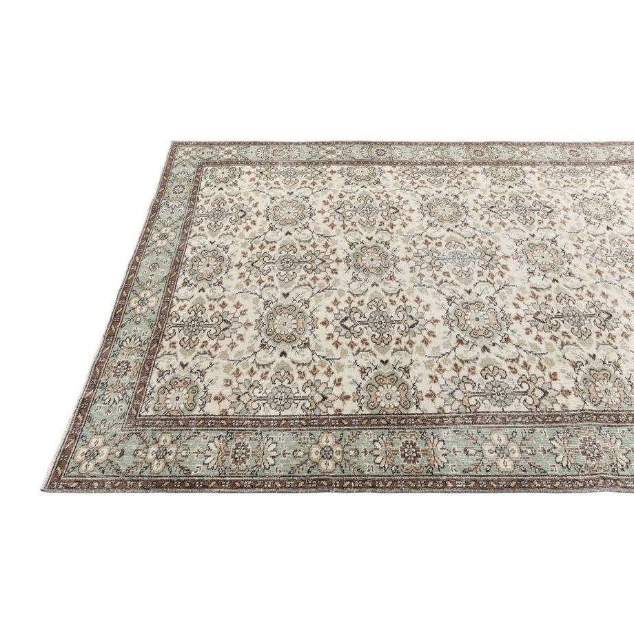 VIDAL Handgemachter Teppich Ultra Vintage  