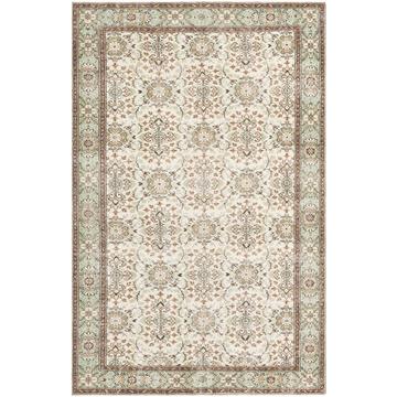 Handgemachter Teppich Ultra Vintage