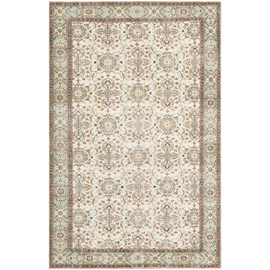 VIDAL Handgemachter Teppich Ultra Vintage  