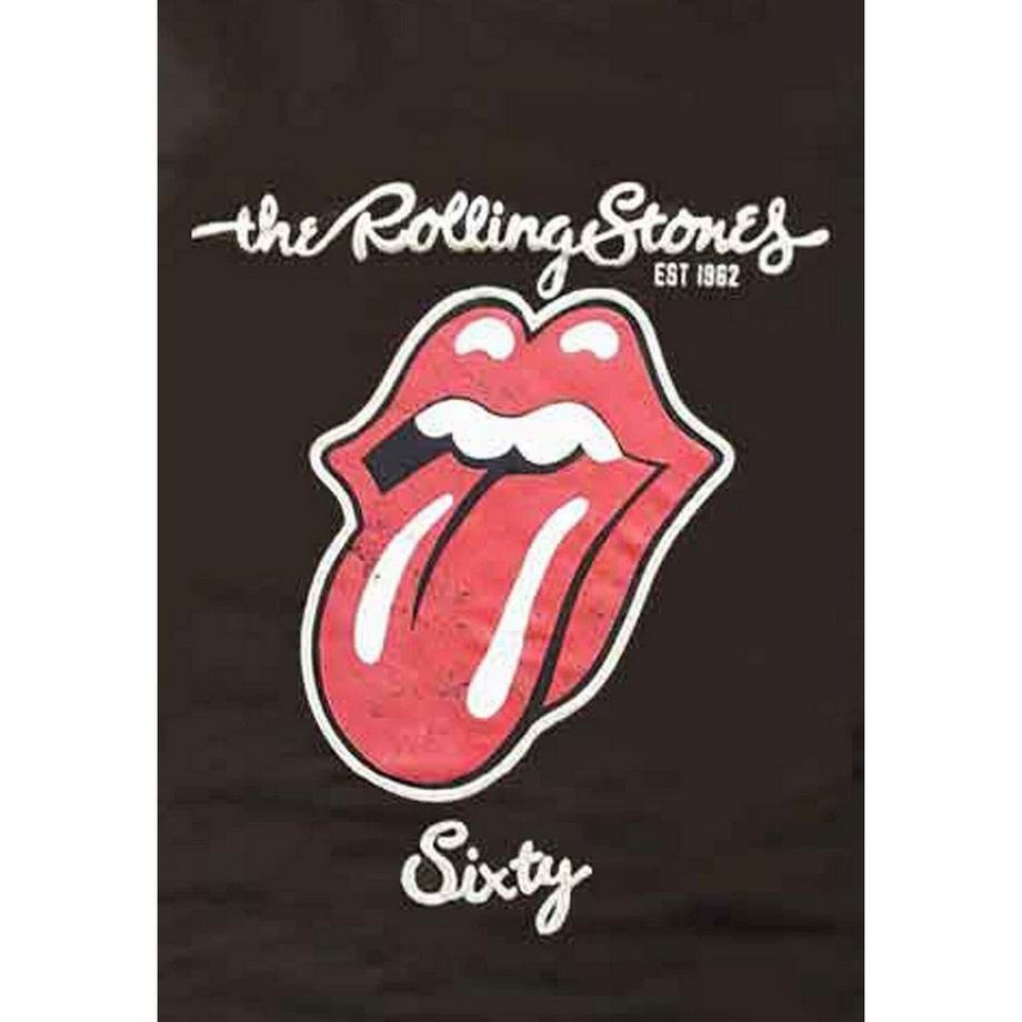 The Rolling Stones Sixty Plastered T-Shirt  
