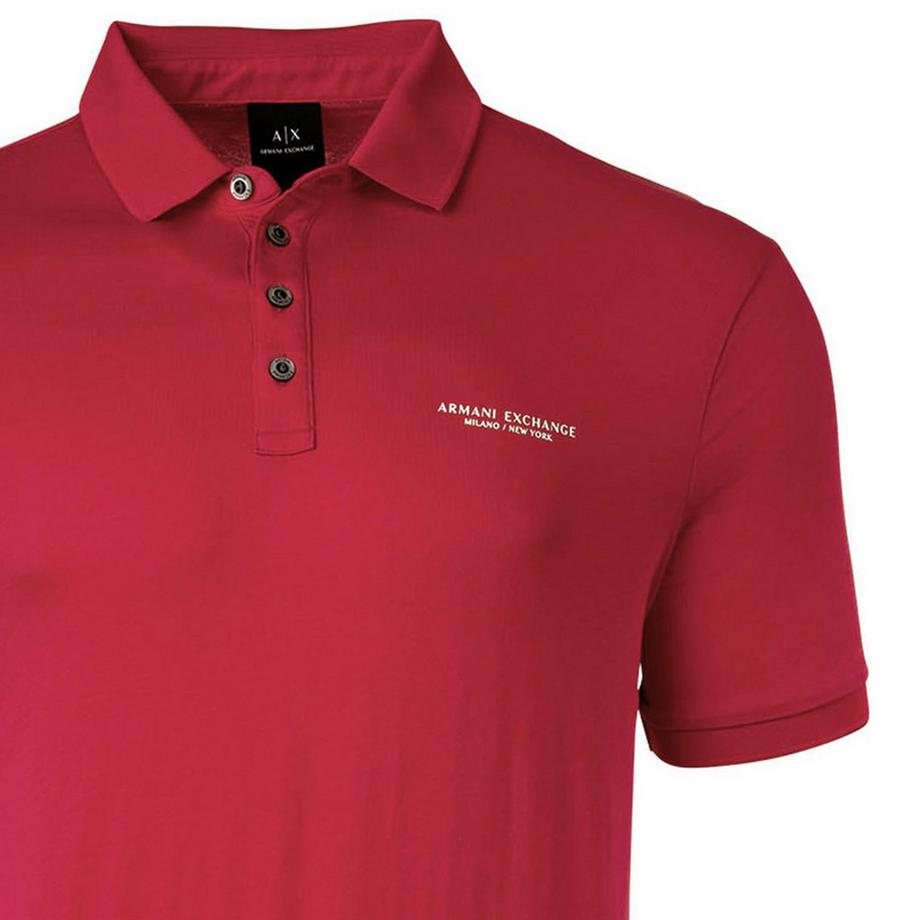 Armani Exchange Poloshirt Sportlich Bequem sitzend  