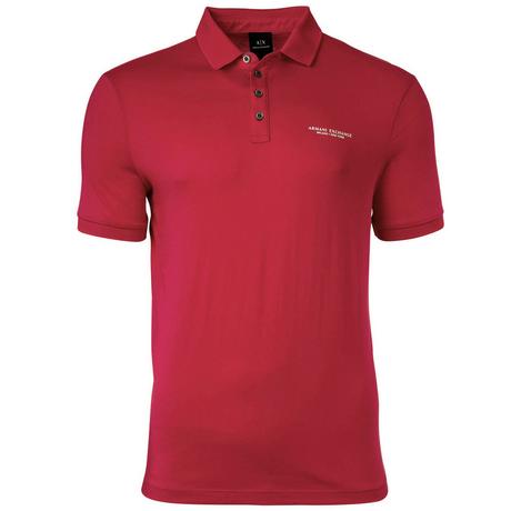 Armani Exchange Sportliches Regular Fit Poloshirt  
