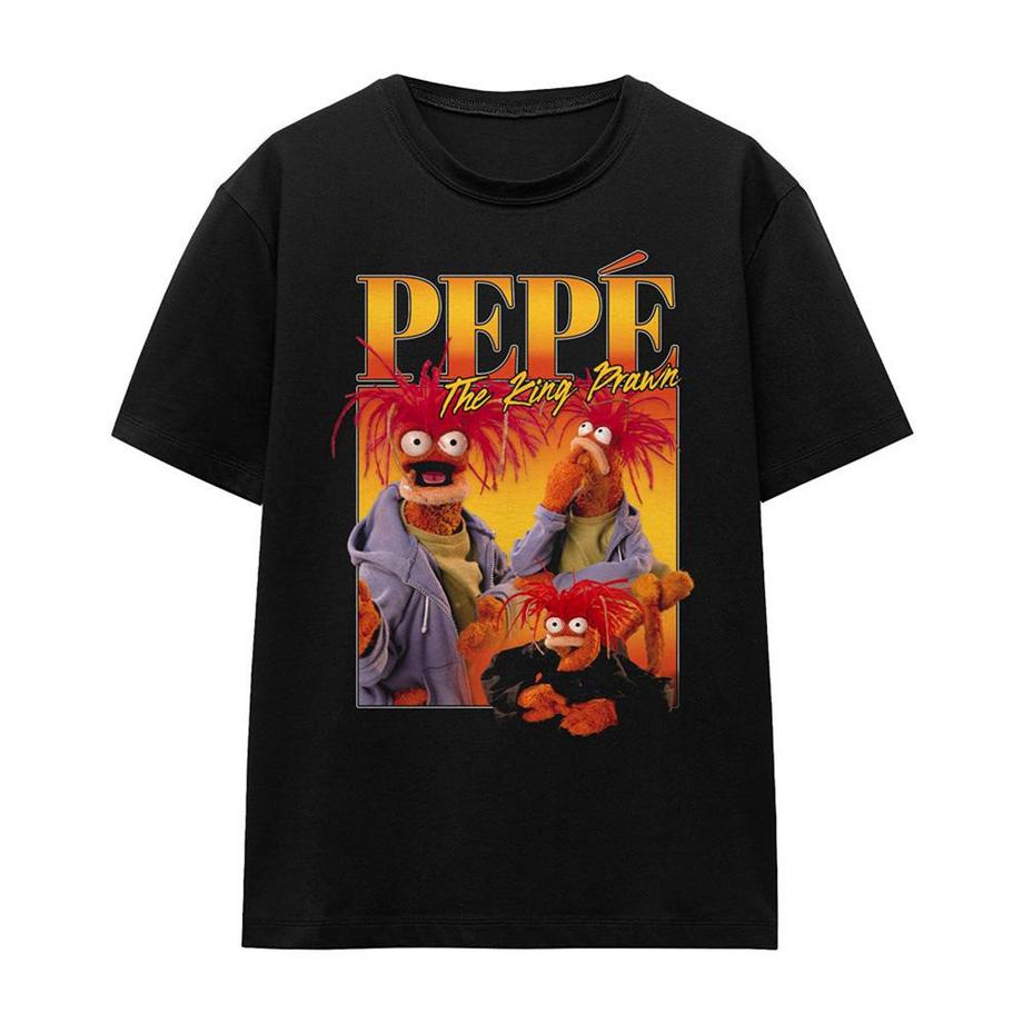 T-ShirtMotif Pepe Motiftyle Hommage