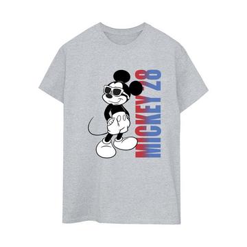 Mickey Mouse Gradient TShirt