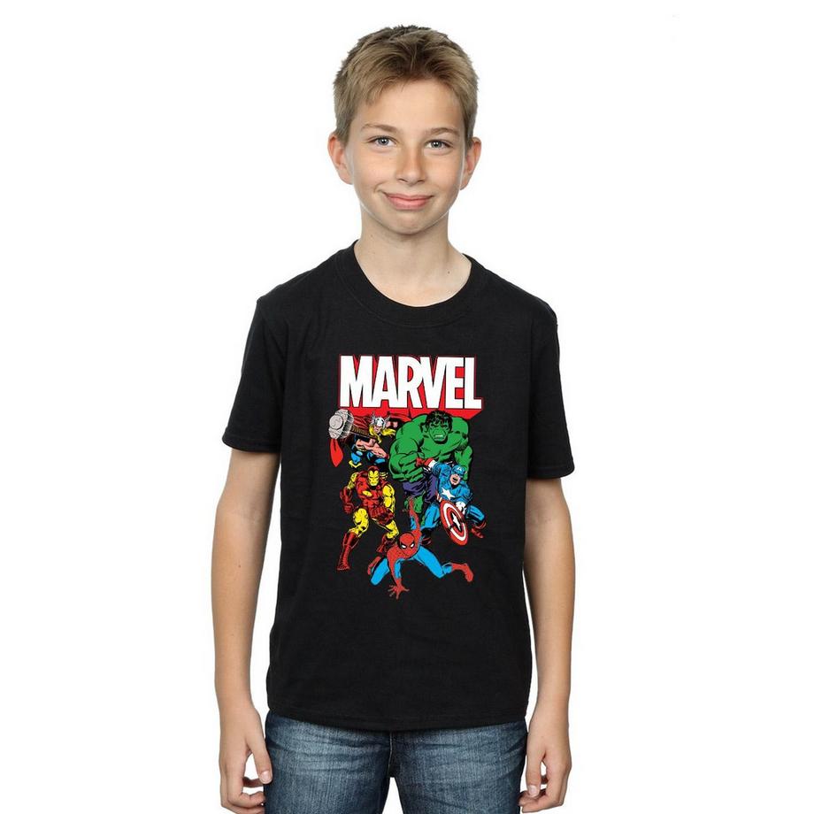 MARVEL  TShirt 