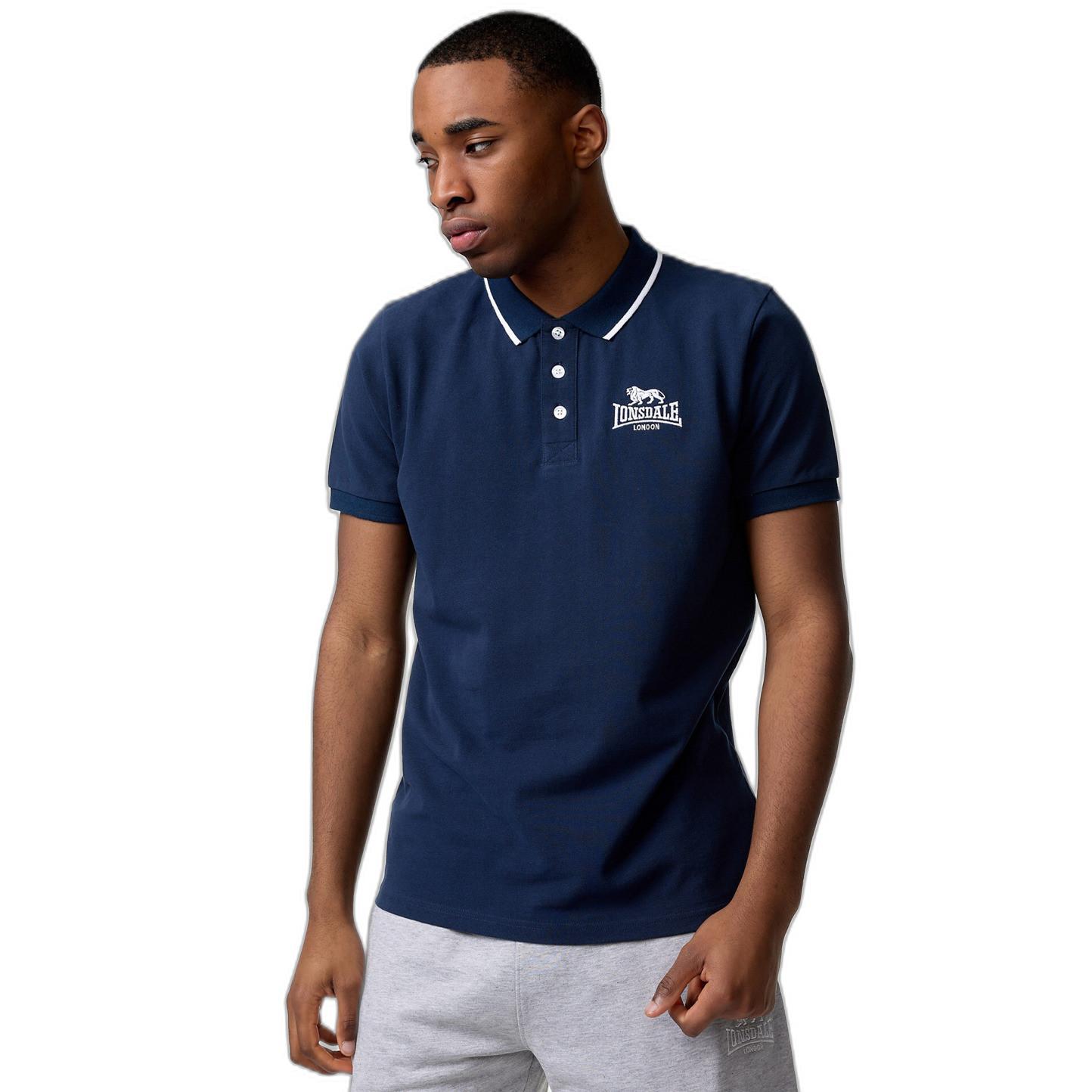 LONSDALE Baygaey Poloshirt Regular Fit  