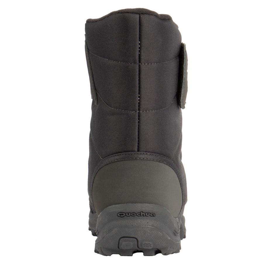 QUECHUA  Schneestiefel  Warm Wasserdicht Winterwandern 