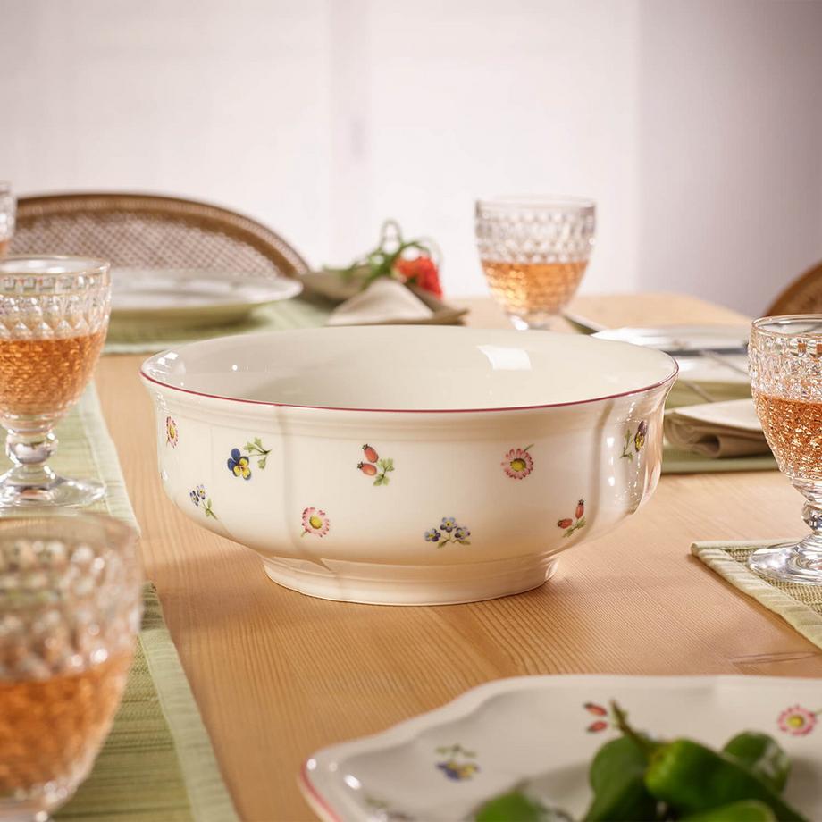 Villeroy&Boch Schüssel rund Petite Fleur  