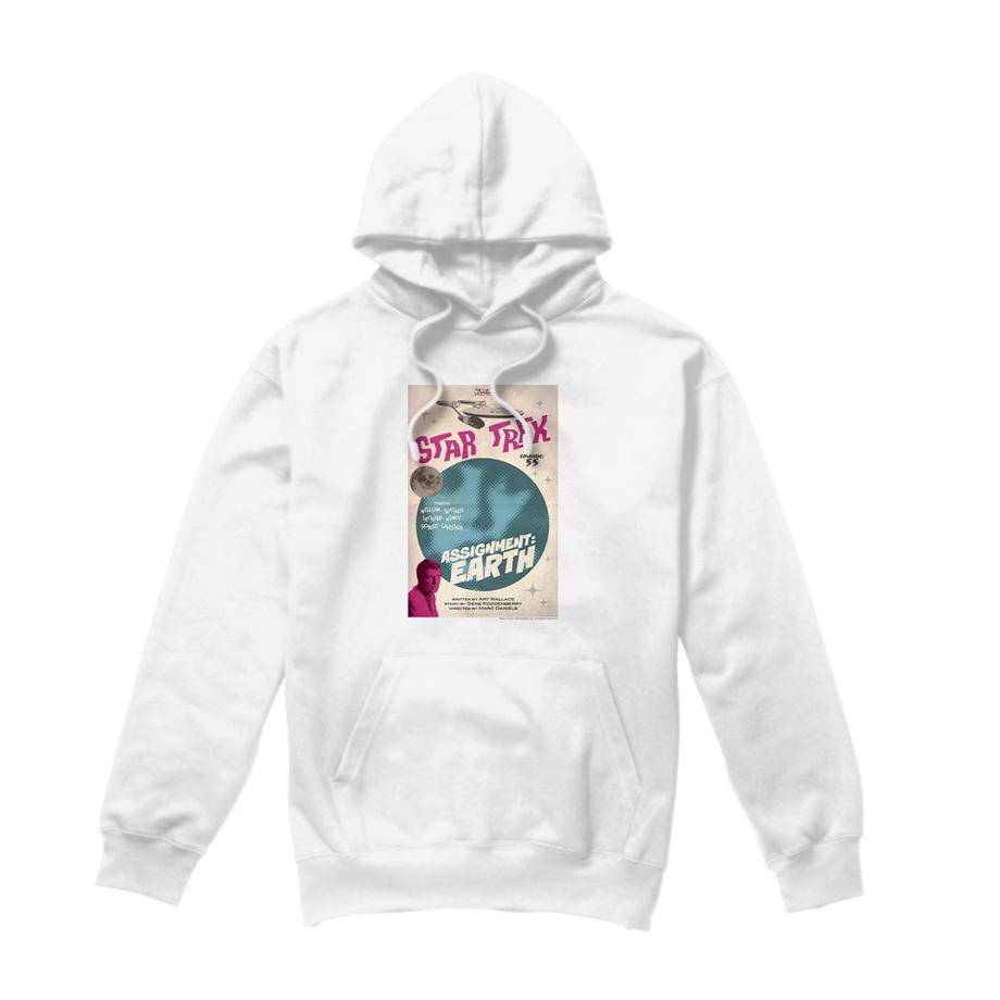 Star Trek The Original Series Episode 55 Felpa con cappuccio  