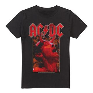 AC/DC ACDC Horns T-Shirt  