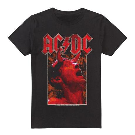 AC/DC ACDC Horns T-Shirt  
