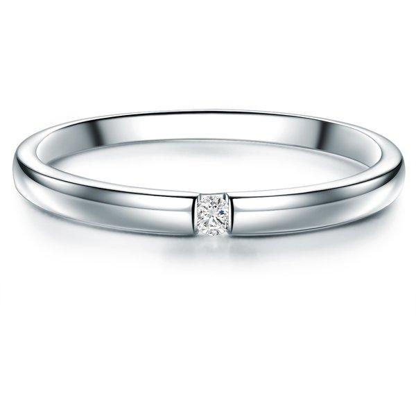 Trilani  Femme Bague en argent 