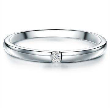 Femme Bague en argent