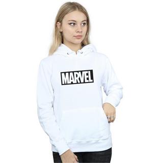 MARVEL  Kapuzenpullover Logo 