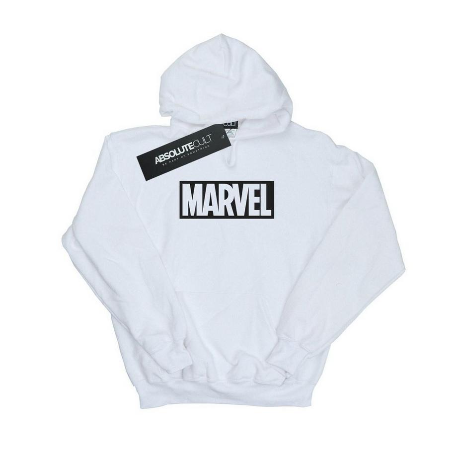MARVEL Logo Kapuzenpullover  