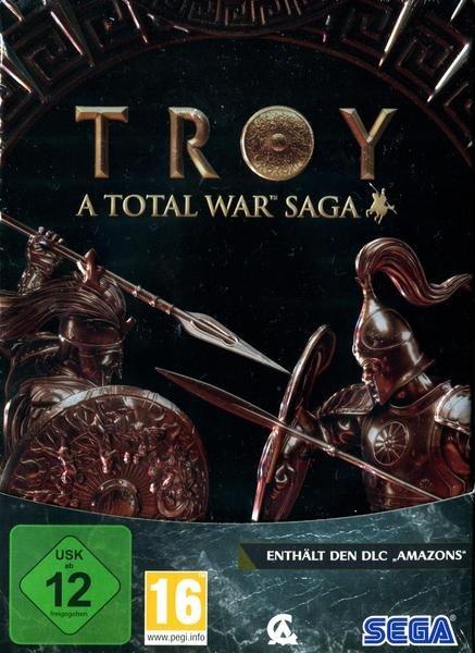 Image of SEGA SEGA A Total War Saga: Troy Limited Edition Begrenzt Englisch PC
