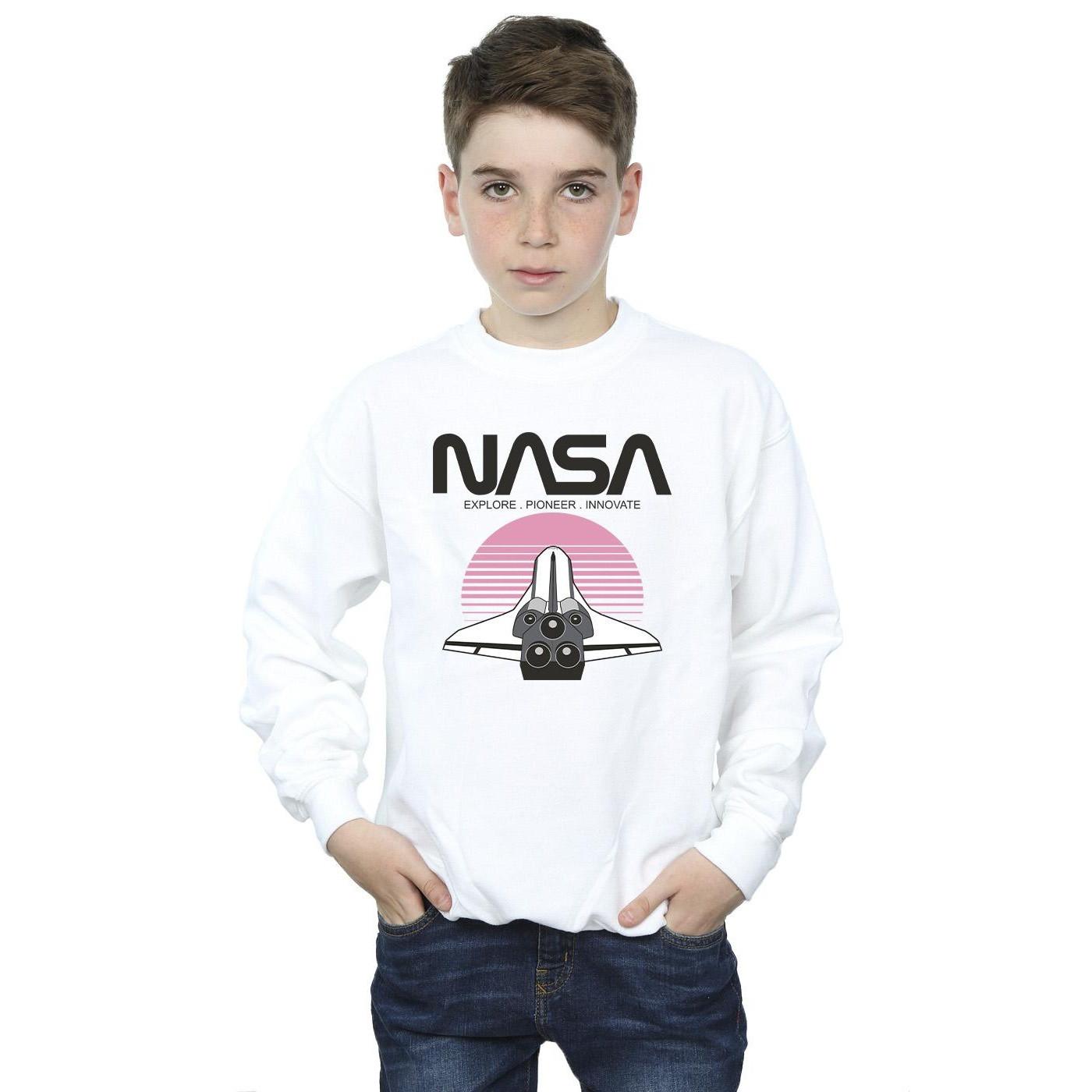 Nasa  Sweat 