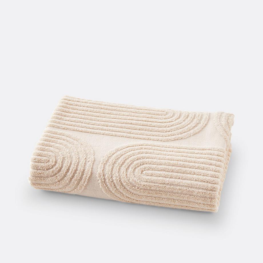 Maxi drap de bain éponge bouclette 500 g/m2 Molina