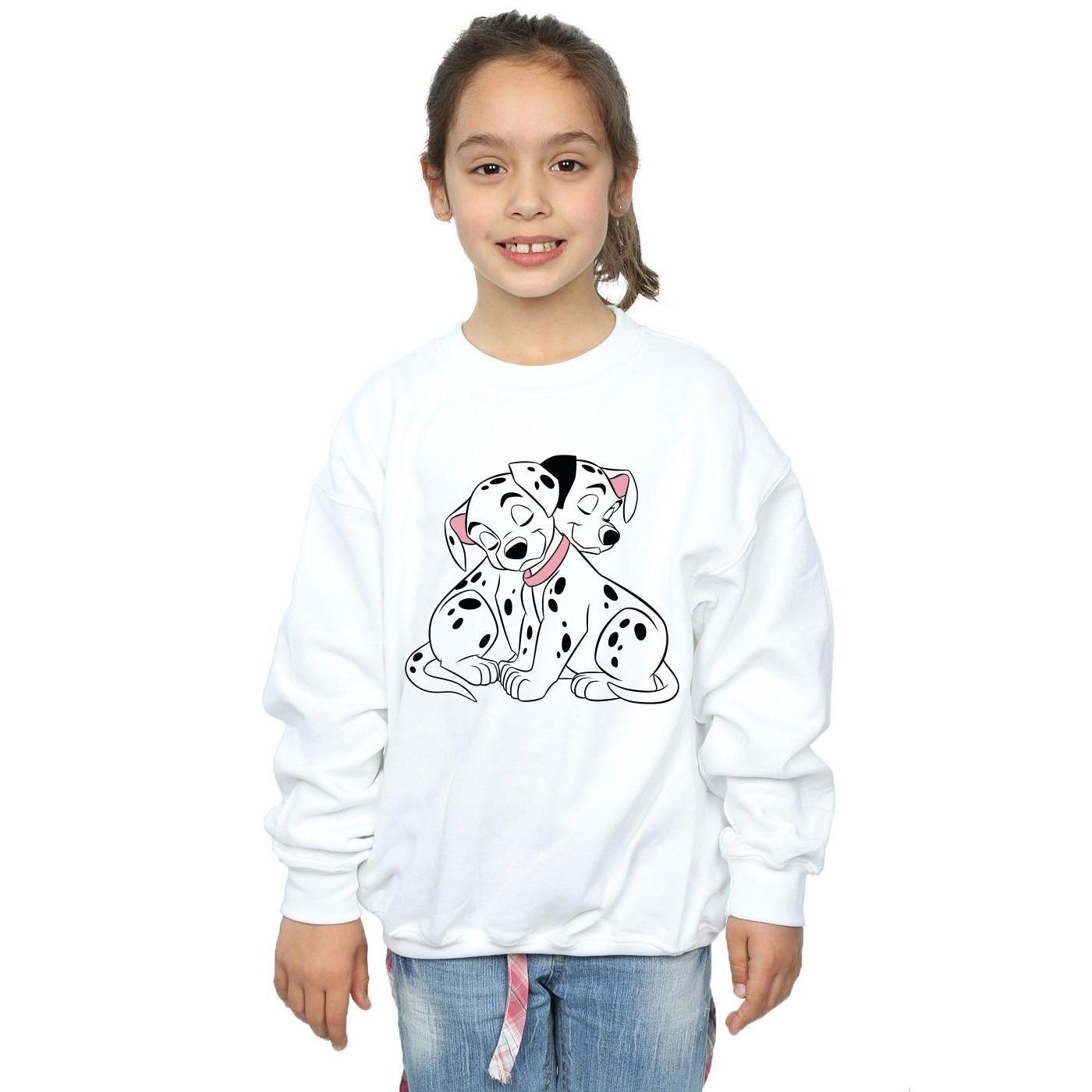 Disney  101 Dalmatians Sweatshirt 