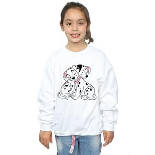 Disney  101 Dalmatians Sweatshirt 