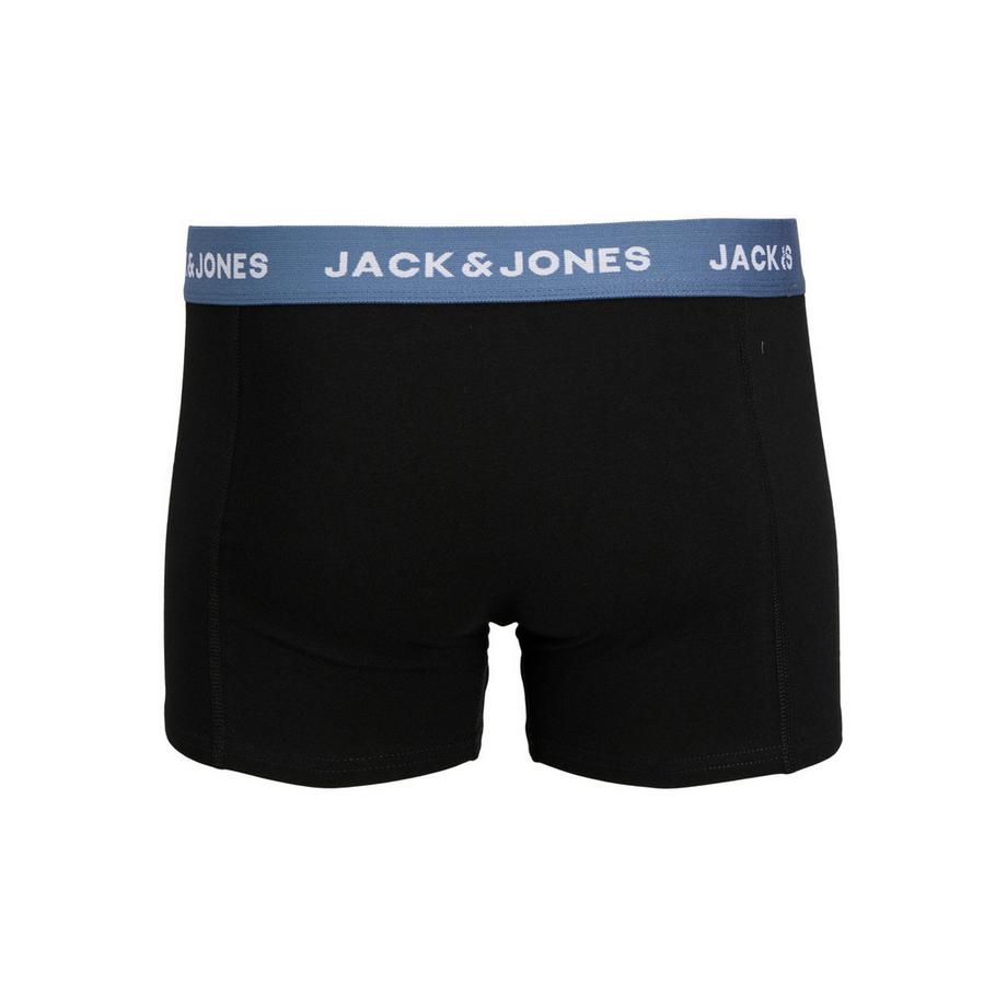 JACK & JONES 5er Pack Solid Boxershorts  