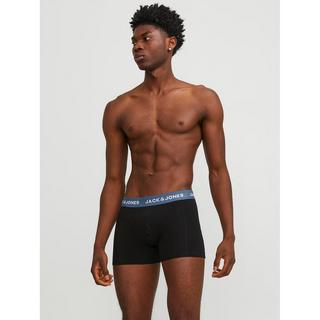 JACK & JONES  Set di 5 boxer Jack & Jones Solid 