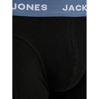 JACK & JONES Set 5 Boxer Solid  